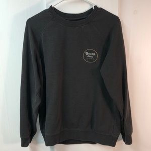 Brixton (M) Crew Neck Long Sleeve Sweater